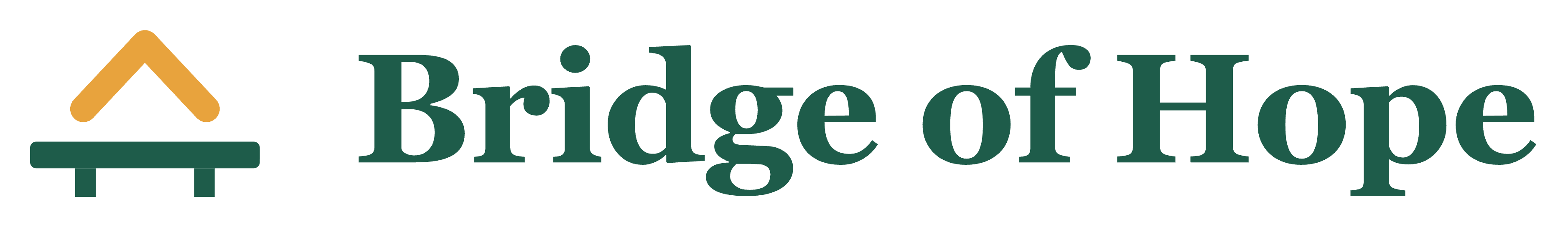 Bridge of Hope logo